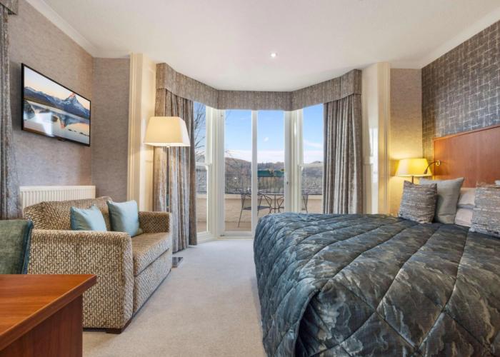 Ambleside Salutation Hotel & Spa, World Hotel Distinctive
