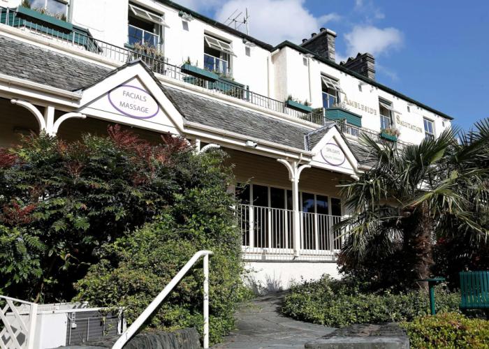 Ambleside Salutation Hotel & Spa, World Hotel Distinctive