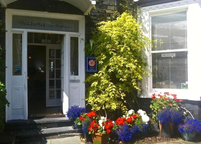 Hillsdale in Ambleside