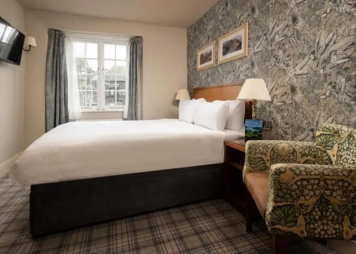 The Temperance Inn, Ambleside. The Inn Collection Group
