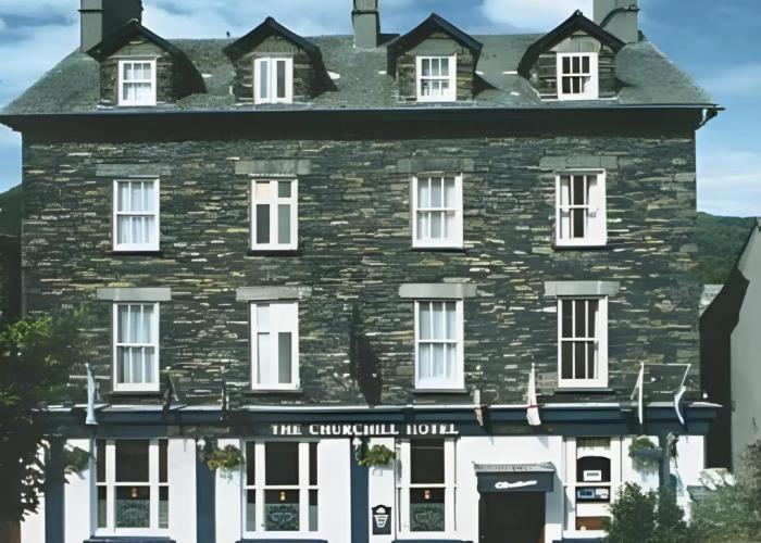 The Temperance Inn, Ambleside. The Inn Collection Group