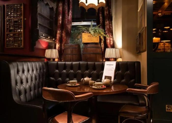 The Temperance Inn, Ambleside. The Inn Collection Group