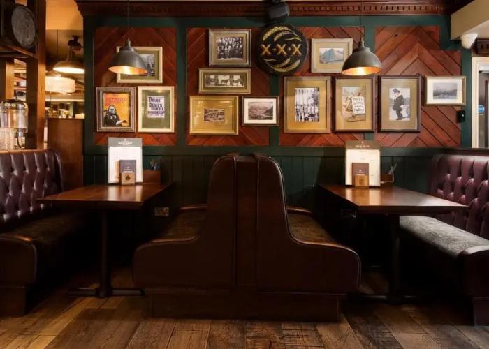 The Temperance Inn, Ambleside. The Inn Collection Group