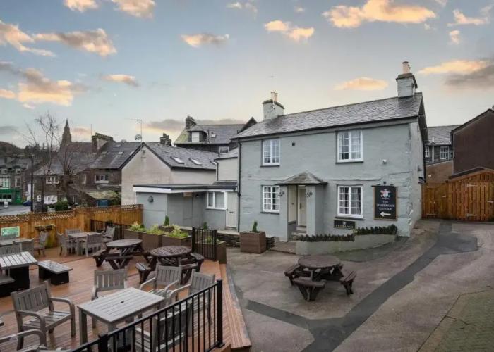 The Temperance Inn, Ambleside. The Inn Collection Group