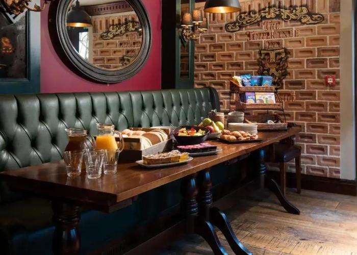 The Temperance Inn, Ambleside. The Inn Collection Group