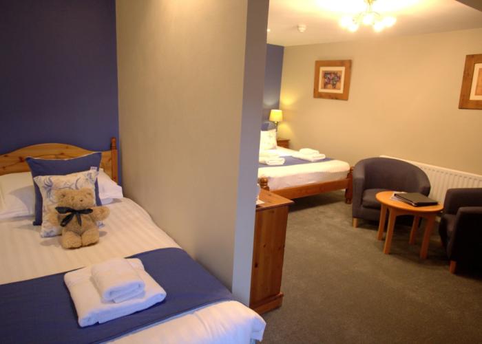 Brathay Lodge