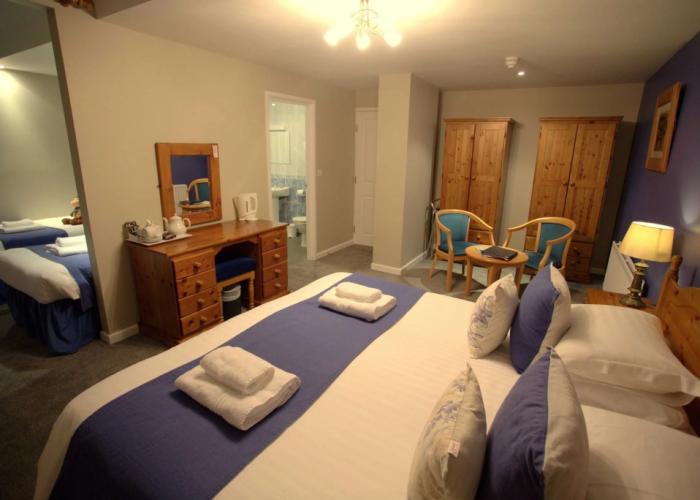 Brathay Lodge