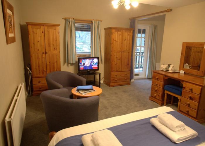 Brathay Lodge