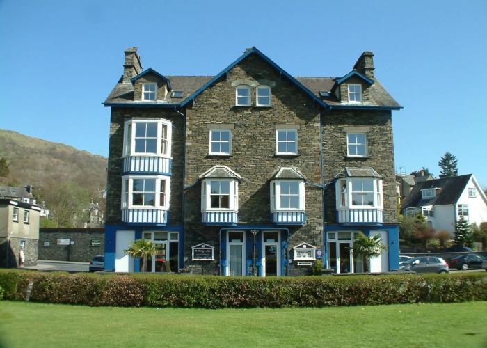 Brathay Lodge