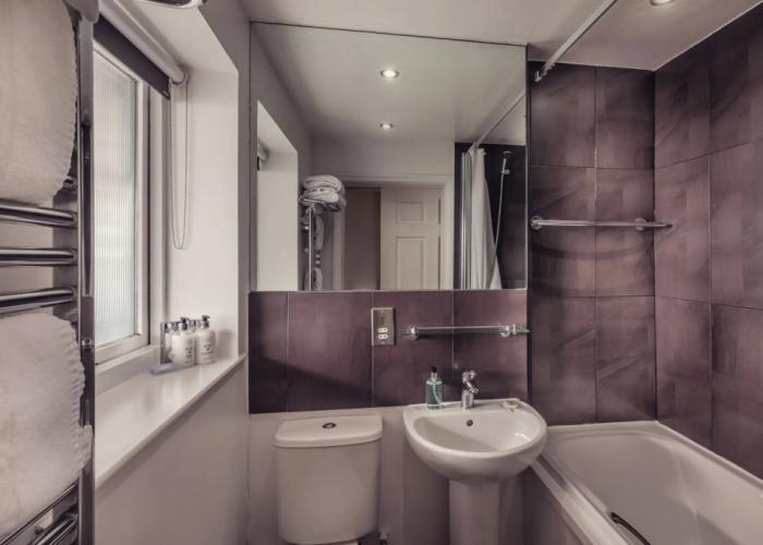 Windermere Rooms at The Wateredge Inn