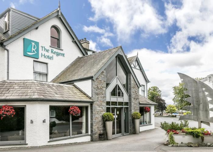 Windermere Rooms at The Wateredge Inn