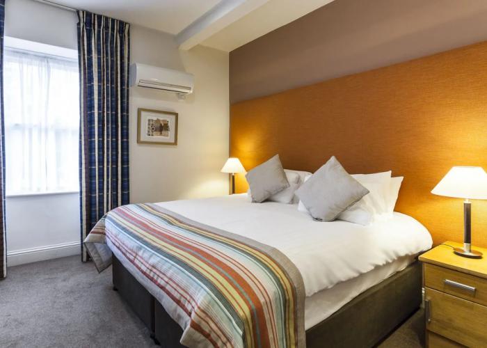 Windermere Rooms at The Wateredge Inn