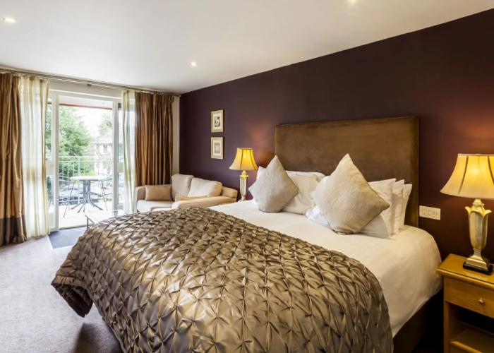 Windermere Rooms at The Wateredge Inn