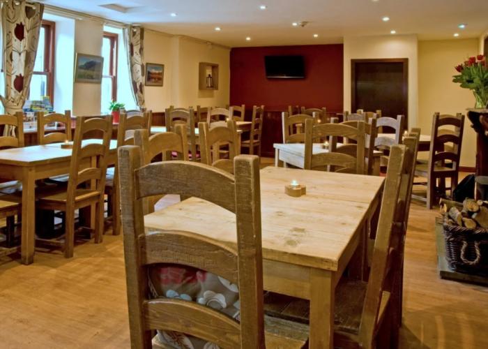 New Dungeon Ghyll Hotel