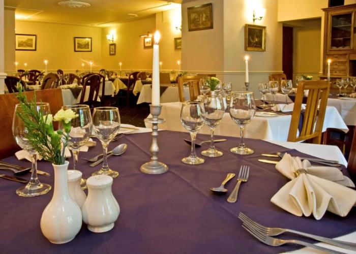 New Dungeon Ghyll Hotel