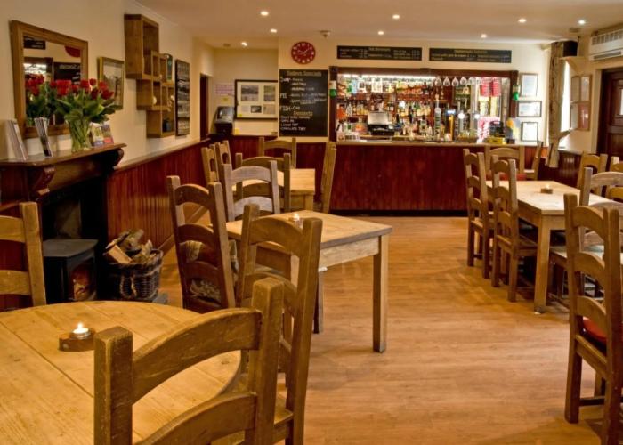 New Dungeon Ghyll Hotel