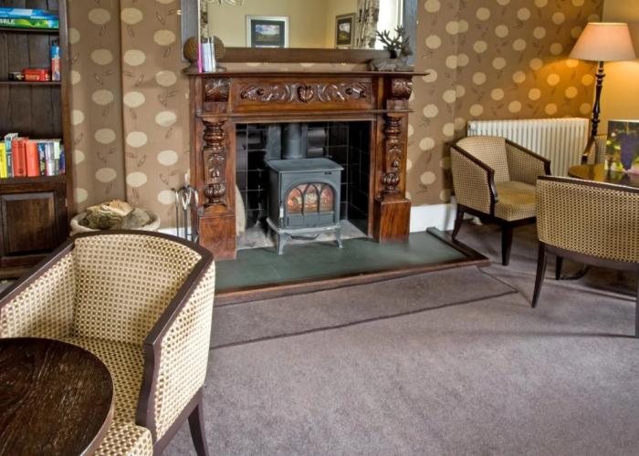 New Dungeon Ghyll Hotel