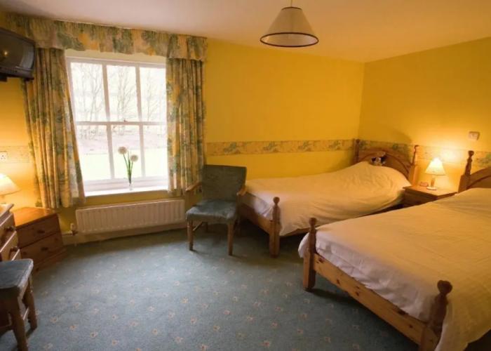 New Dungeon Ghyll Hotel