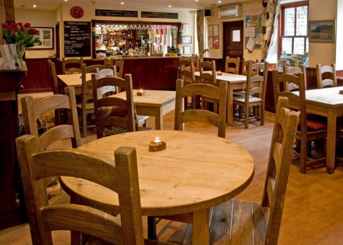 New Dungeon Ghyll Hotel