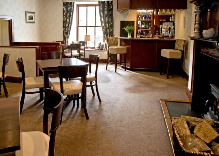 New Dungeon Ghyll Hotel
