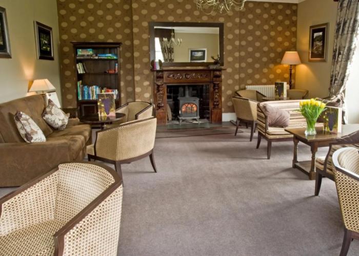New Dungeon Ghyll Hotel