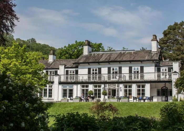 Rothay Manor Hotel