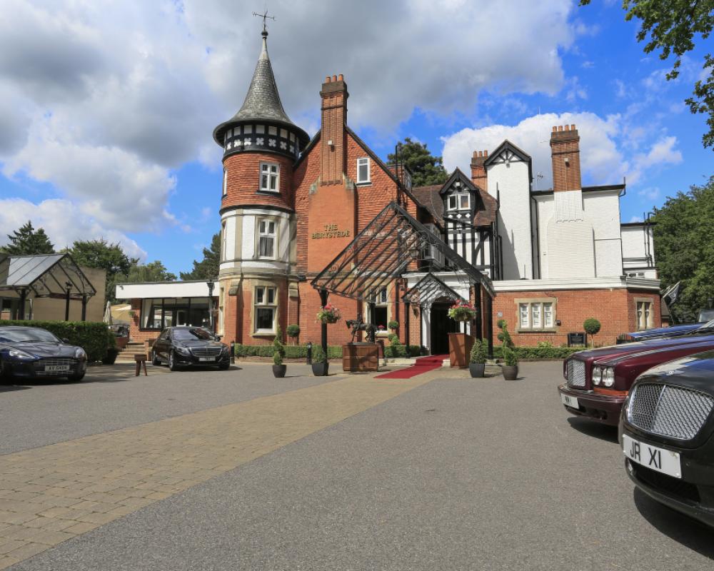 Macdonald Berystede Hotel