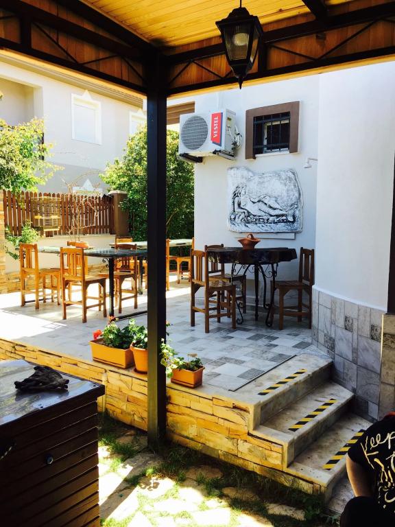 фото Cesme Ada Butik Hotel