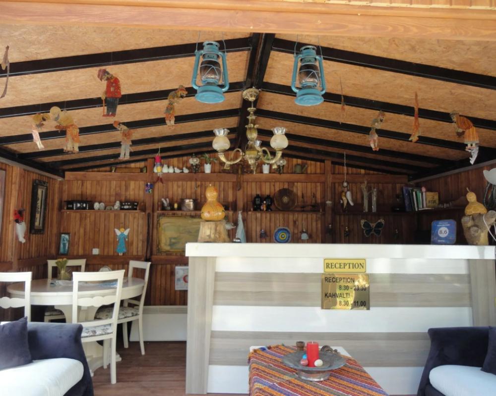 фото Cesme Ada Butik Hotel