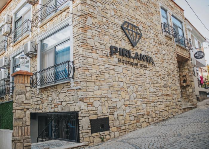 Pırlanta Butik Otel