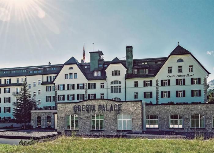 Cresta Palace
