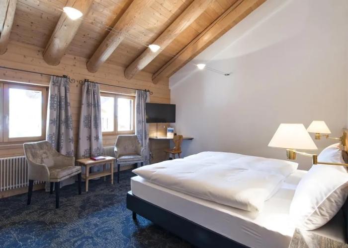 Hotel Chesa Rosatsch