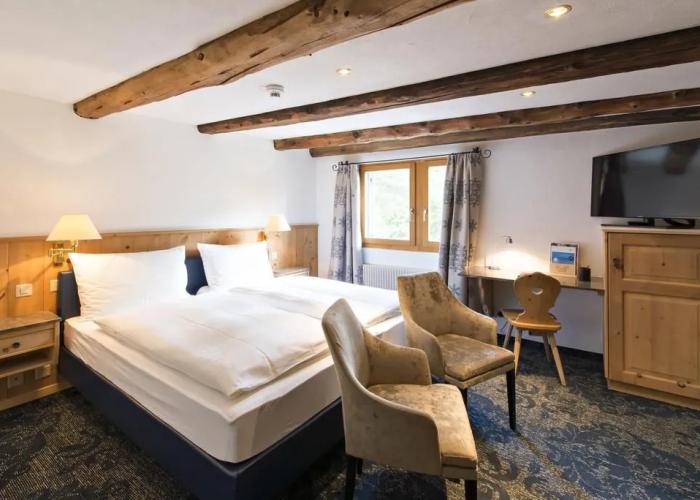 Hotel Chesa Rosatsch