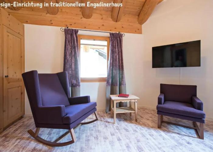 Hotel Chesa Rosatsch