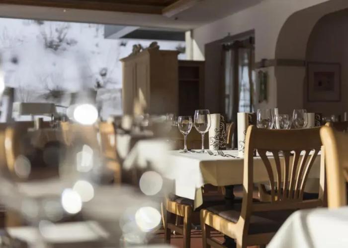 Hotel des Alpes