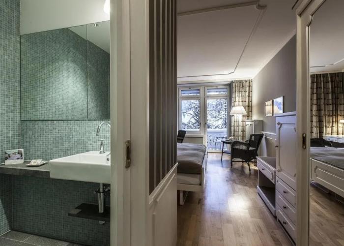 Romantik Hotel Schweizerhof & Spa Flims