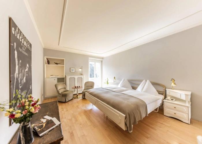 Romantik Hotel Schweizerhof & Spa Flims