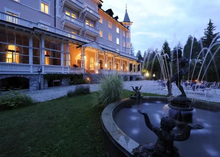 Romantik Hotel Schweizerhof & Spa Flims