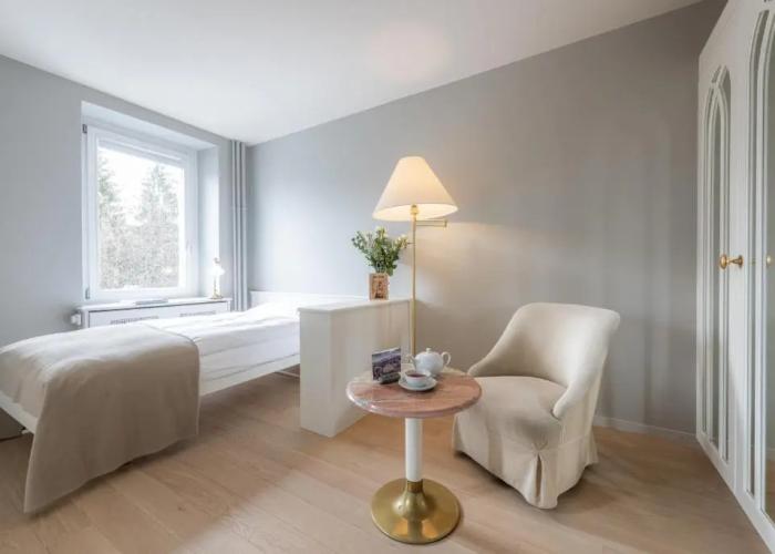 Romantik Hotel Schweizerhof & Spa Flims