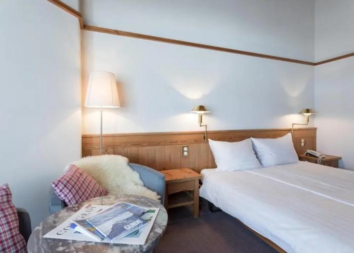 T3 Alpenhotel Flims