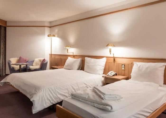 T3 Alpenhotel Flims