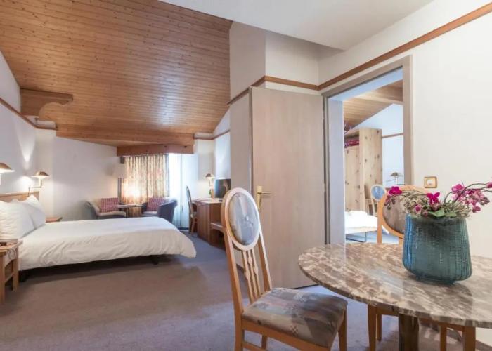 T3 Alpenhotel Flims