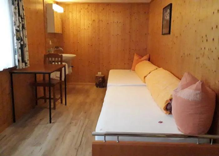 Hotel Tschuggen