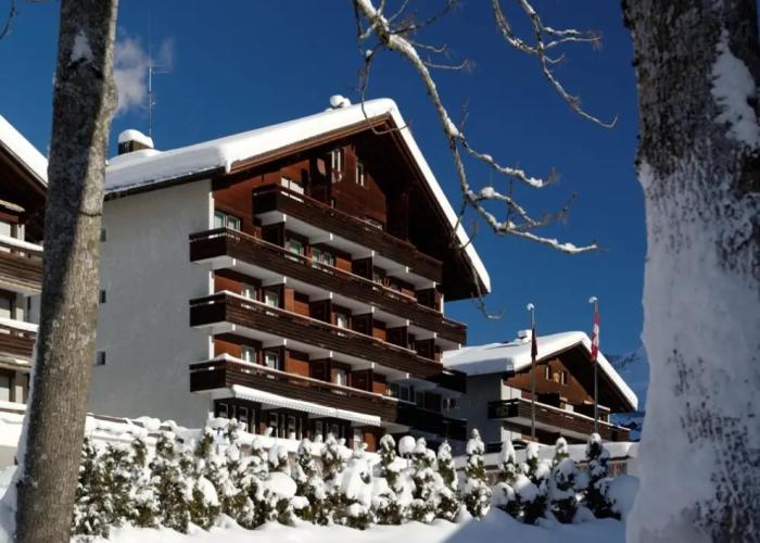 Residence Hotel & Apartments