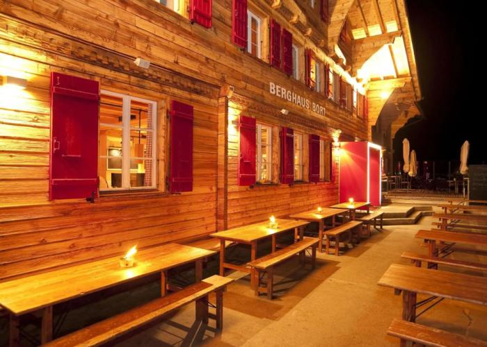Alpinhotel Bort