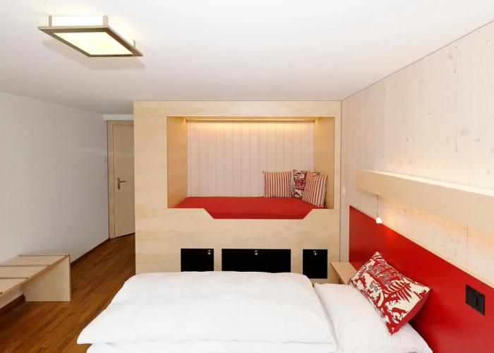 Alpinhotel Bort