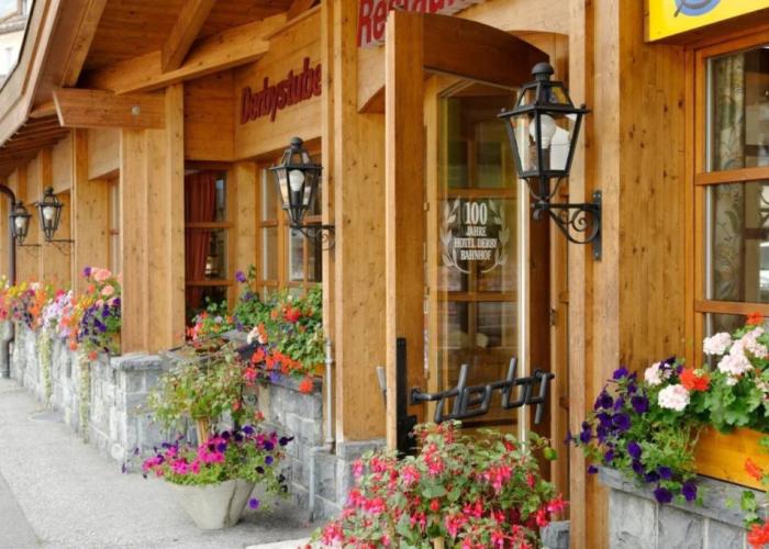 Derby Swiss Quality Hotel