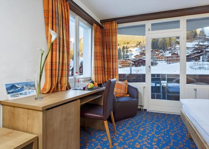 Derby Swiss Quality Hotel