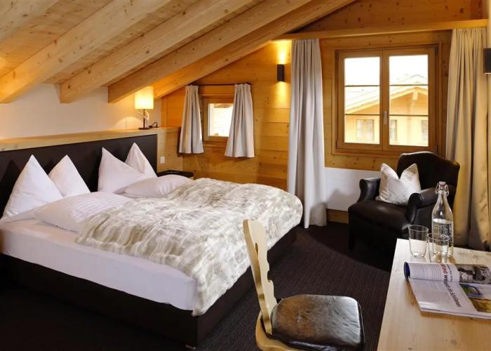 Aspen alpin lifestyle hotel Grindelwald