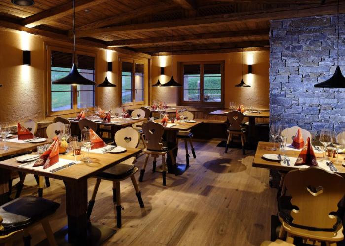 Aspen alpin lifestyle hotel Grindelwald